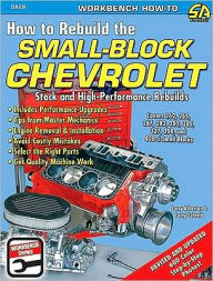 How to Rebuild the Small Block Chevrolet