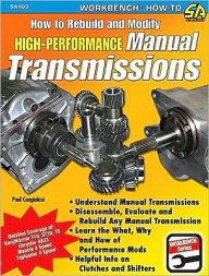 Title: How to Rebuild & Modify HP Manual Trans, Author: Paul Cangialosi