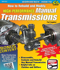 Title: How to Rebuild & Modify HP Manual Trans, Author: Paul Cangialosi