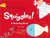 Squiggles!: A Drawing Book