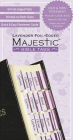 Lavender Majestic Bible Tabs
