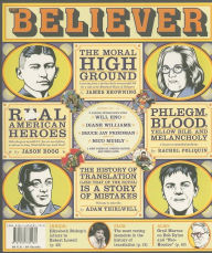 The Believer, Issue 57: October 2008
