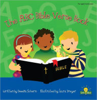 The ABC Bible Verse Book