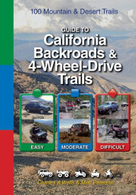 Title: Guide to California Backroads & 4-Wheel-Drive Trails, Author: Charles A. Wells