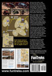 Alternative view 2 of Guide to Moab, UT: Backroads & 4-Wheel Drive Trails
