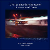 Cvn-71 Theodore Roosevelt, U.S. Navy Aircraft Carrier