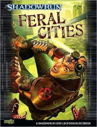 Shadowrun Feral Cities