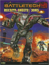Battletech Record Sheets 3085