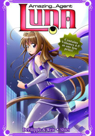 Amazing Agent Luna, Omnibus 2