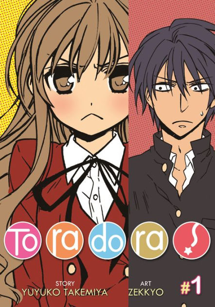 Toradora! Set 1 Blu-ray