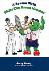 Season with Wally the Green Monster