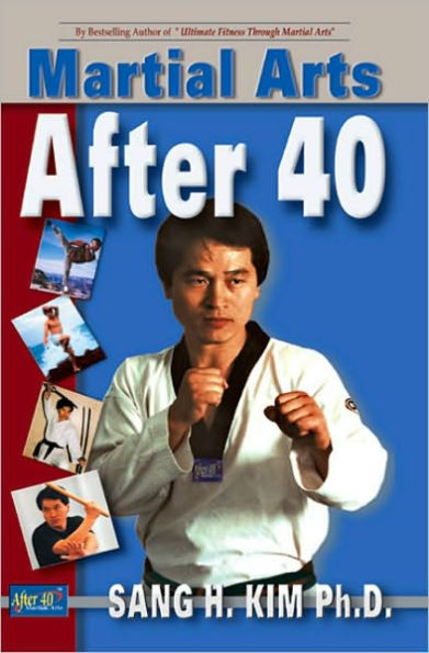 Martial Arts After 40
