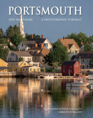 Title: Portsmouth, NH: A Photographic Portrait, Author: Sara Day