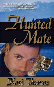Title: Hunted Mate, Author: Kari Thomas
