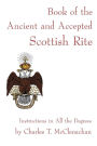 Book Of The Ancient And Accepted Scottish Rite