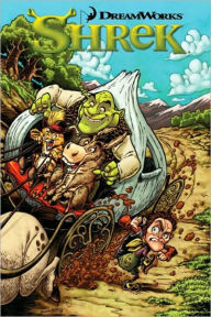 Title: Shrek Forever After: The Prequel, Author: Scott Shaw!