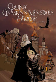 Courtney Crumrin's Monstrous Holiday, Volume 4