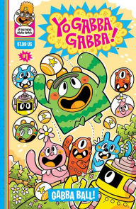 Yo Gabba Gabba: Gabba Ball