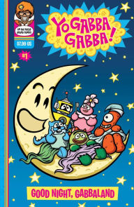 Yo Gabba Gabba: Good Night, Gabbaland