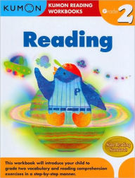 Title: Grade 2 Reading (Kumon Reading Workbooks), Author: Kumon Publishing