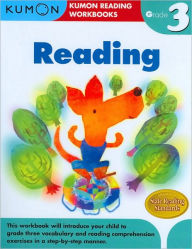 Title: Grade 3 Reading (Kumon Reading Workbooks), Author: Kumon Publishing