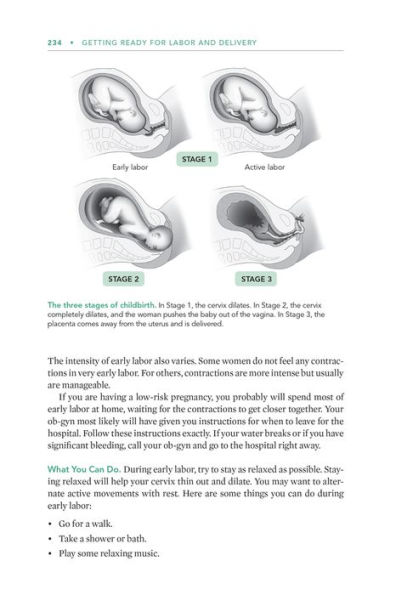 Your Pregnancy and Childbirth: Month to Month