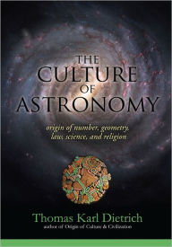 The Culture of Astronomy