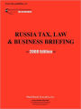 Russia Tax, Law And Business Briefing