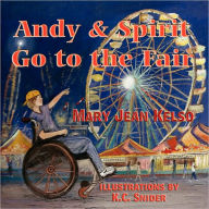 Andy And Spirit Go To The Fair