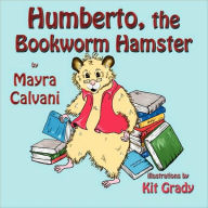 Humberto, The Bookworm Hamster
