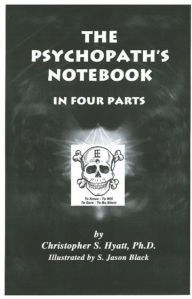 Title: Psychopath's Notebook: Genesis, Author: Christopher S. Hyatt