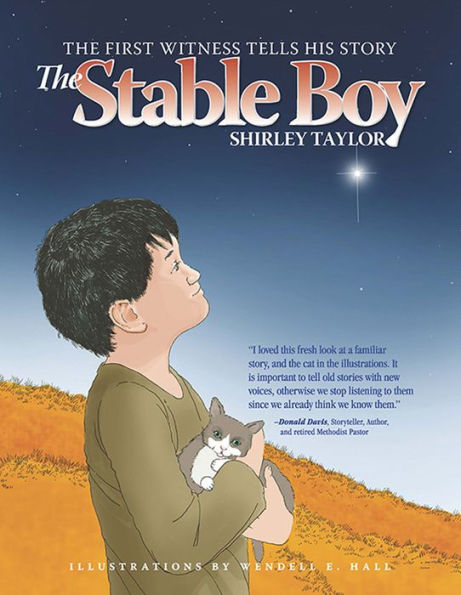 The Stable Boy: The First Witness Tells His Story