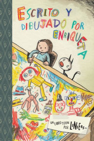Title: Escrito y dibujado por Enriqueta: TOON Level 3, Author: Liniers