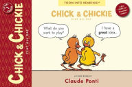 Title: Chick and Chickie Play All Day!: Toon Books Level 1, Author: Claude Ponti