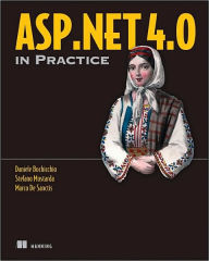 Title: ASP.NET 4.0 in Practice, Author: Daniele Bochicchio