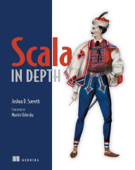 Title: Scala in Depth, Author: Josh Suereth