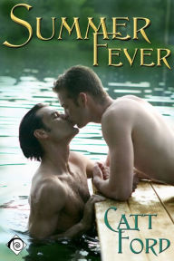 Title: Summer Fever, Author: Catt Ford