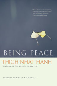 Title: Being Peace, Author: Thich Nhat Hanh