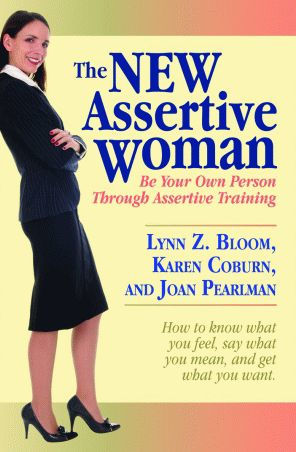 The New Assertive Woman