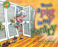 Title: There's a Pig in my Pantry, Author: Donna C. Mcclanahan