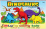 Dinosaurs Coloring Book