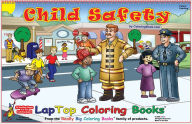 Title: Child Safety Coloring Book, Author: N. Wayne Bell