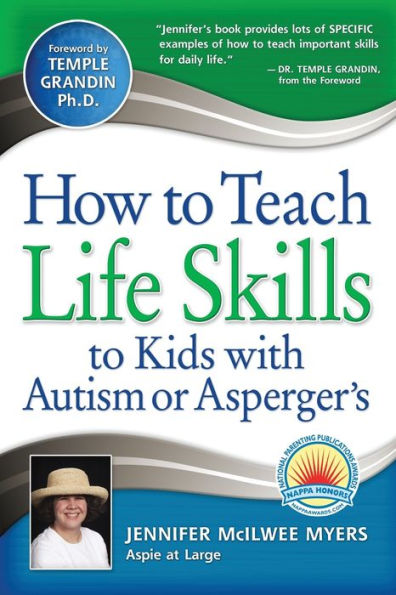 How to Teach Life Skills to Kids with Autism or Asperger's