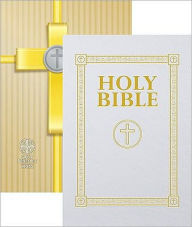 First Communion Bible (Douay-Rheims)