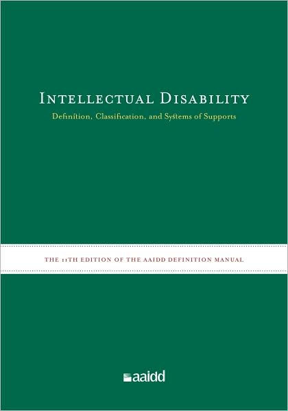 View Intellectual Disability Definition Classification And Systems Of Supports 11Th Edition Images