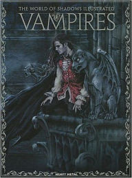 Vampires: The World of Shadows Illustrated