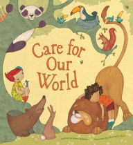 Title: Care For Our World, Author: Karen Robbins