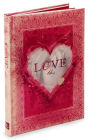 Pink Love Is Promise Bound Lined Journal(5'x7