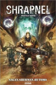Shrapnel, Volume 1: Aristeia Rising