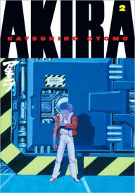 Title: Akira, Volume 2, Author: Katsuhiro Otomo